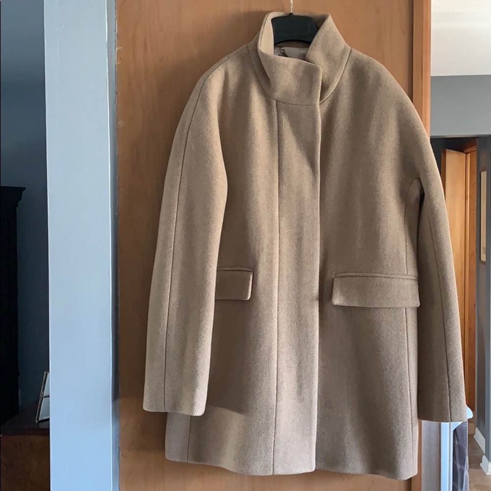 J. Crew Tan Women's Coat